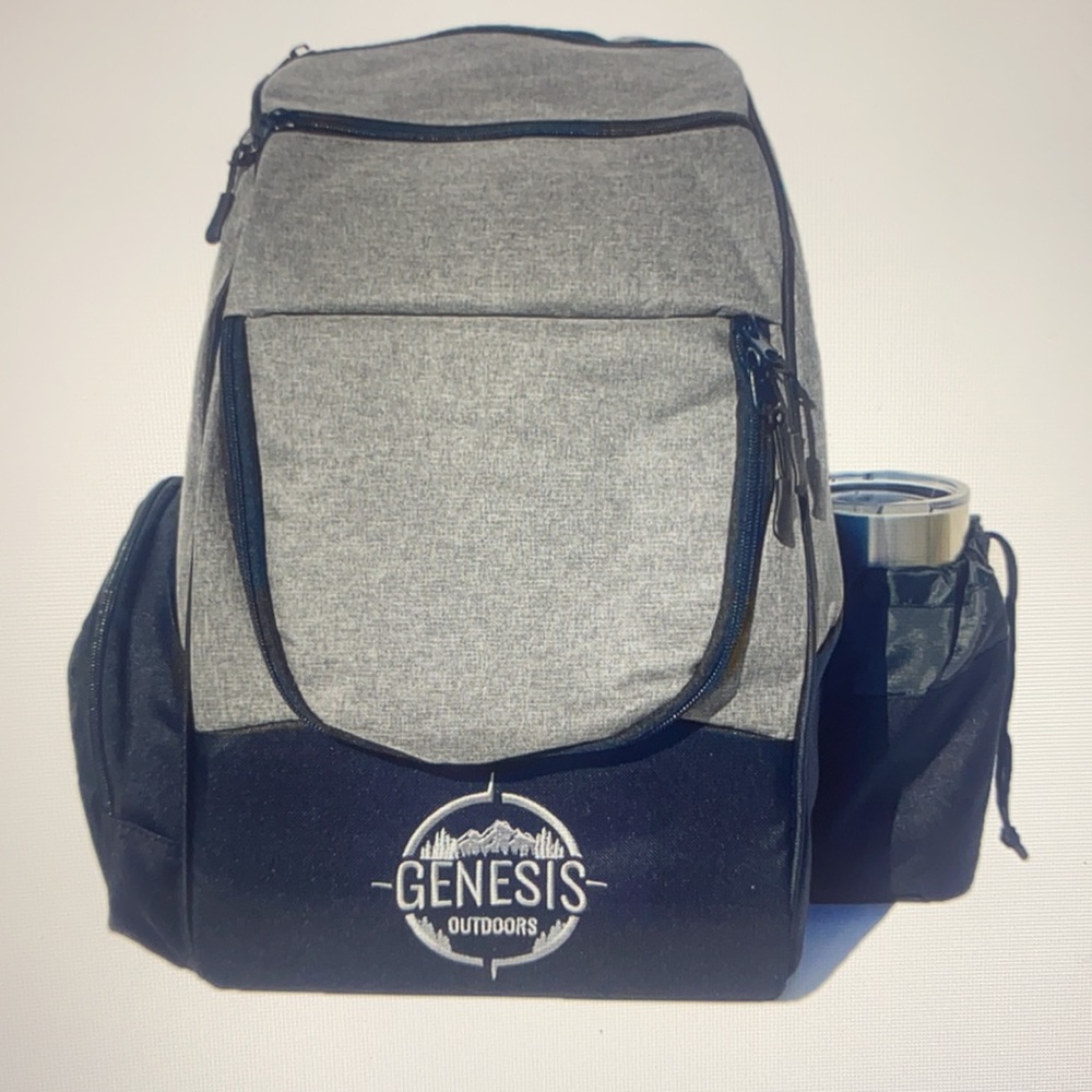 Disc golf bag - Picture 4 of 7